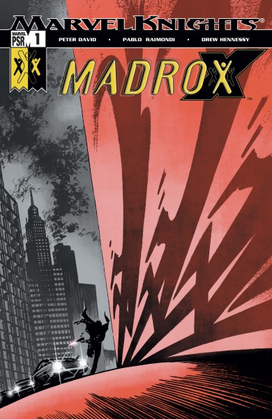 Фото Madrox (2004) #1