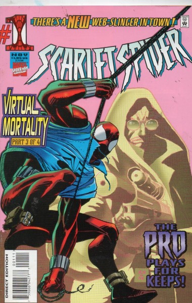 Фото Scarlet Spider (1995) #1D