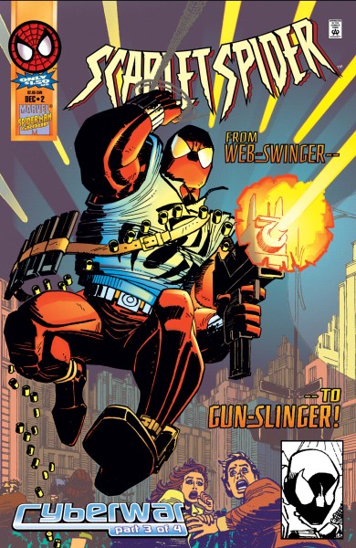 Фото Scarlet Spider (1995) #2