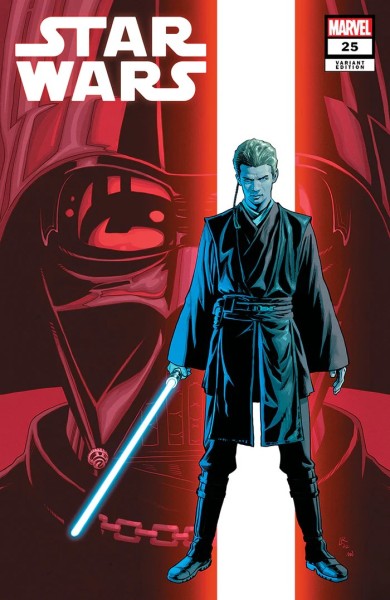 Фото Star Wars (2020 Marvel) #25ILLUMINATI.B