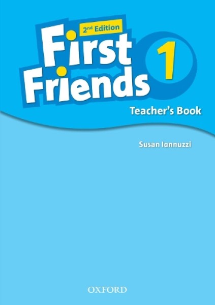 Фото First Friends. Level 1. Teacher's Book