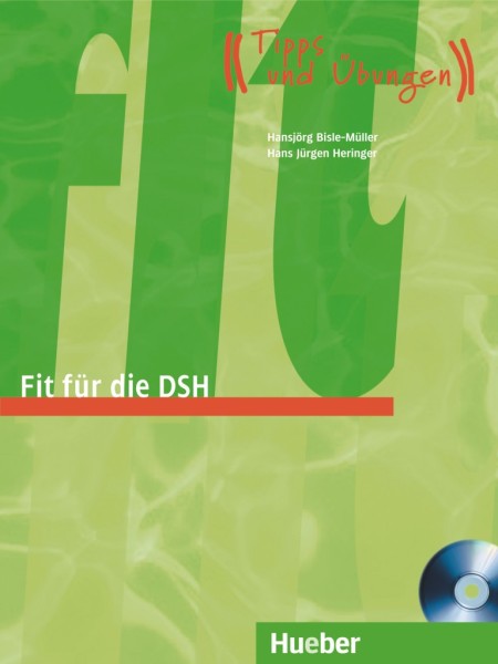 Фото Fit fur die DSH. Ubungsbuch mit CD