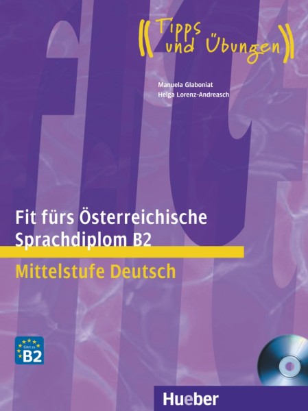 Фото Fit fur OSD-Prufung B2. LB mit integrierter CD