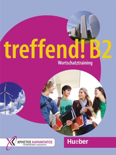 Фото Treffend! В2 - Wortschatztraining