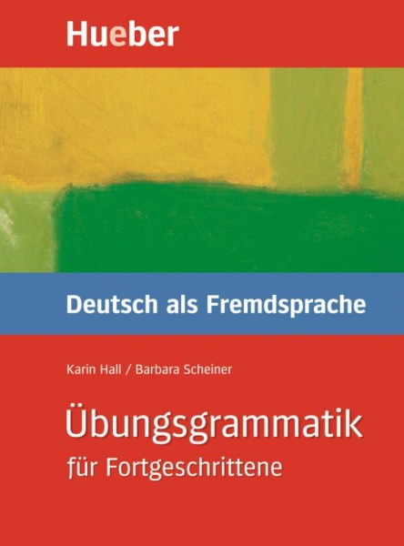 Фото Ubungsgrammatik DaF fur Fortgeschrittene