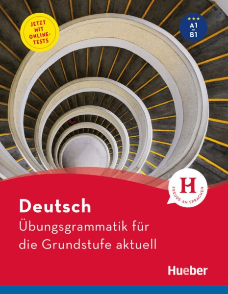 Фото Ubungsgrammatik fur die Grundstufe mit Online Tests A1/B1