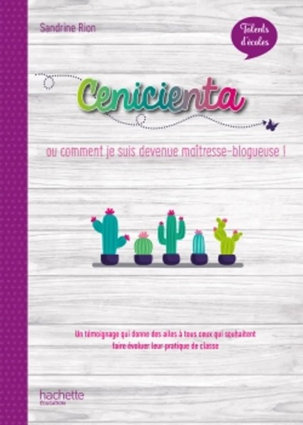 Фото Talents Ecole - Cenicienta Histoire Blog