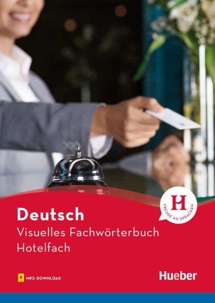 Фото Visuelles Fachworterterbuch Hotelfach. Buch mit Audios online