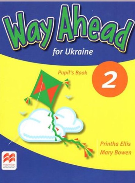 Фото Way Ahead Ukraine 2 Pupil's Book
