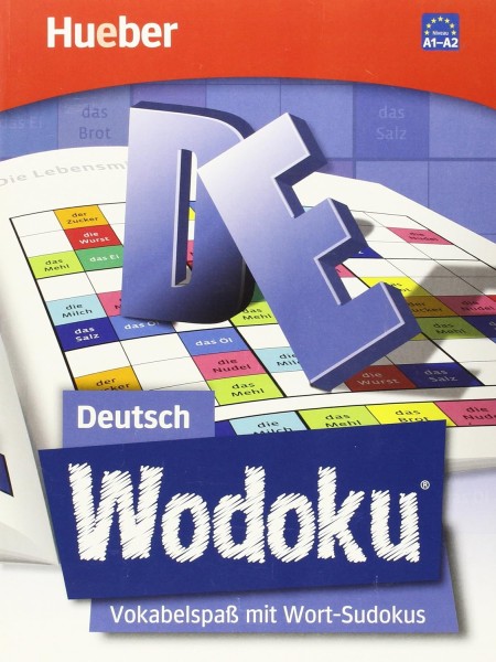 Фото WODOKU DEUTSCH A1-A2 (Miscelaneous)