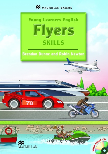Фото Young Learners English Skills Flyers Pupil's Book
