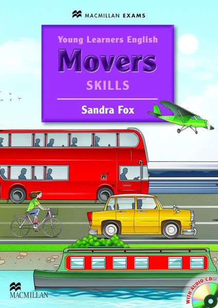 Фото Young Learners English Skills Movers Pupil's Book