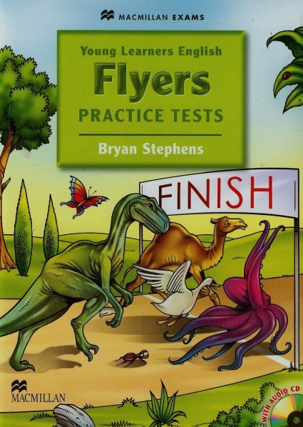 Фото Young Learners Practice Tests Flyers Student's Book Pack