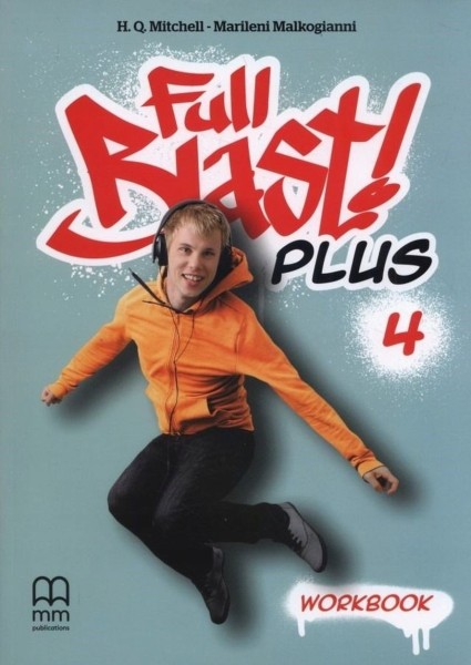 Фото Full Blast! Plus 4 WB