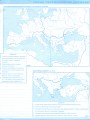 Фото Всесвітня історія. Історія України. 7 клас. Контурні карти 2