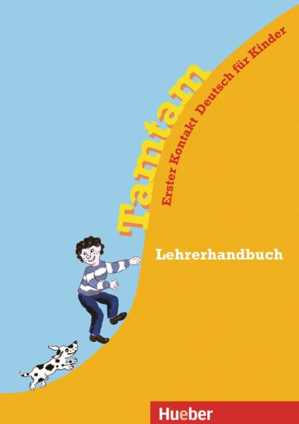Фото Tamtam. Lehrerhandbuch. Erster Kontakt Deutsch für Kinder