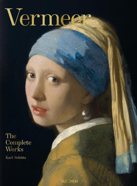 Фото Vermeer. The Complete Works