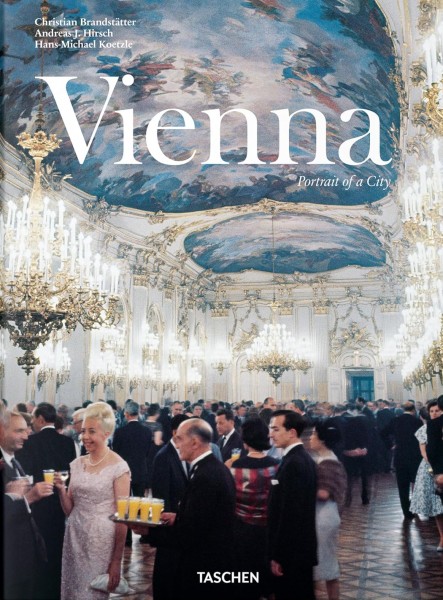 Фото Vienna. Portrait of a City