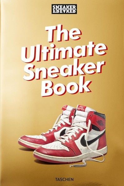 Фото Sneaker Freaker. The Ultimate Sneaker Book!