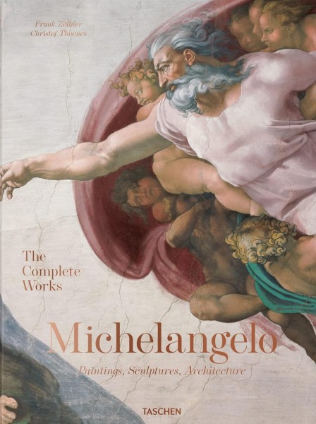Фото Michelangelo. The Complete Works. Paintings, Sculptures, Architecture