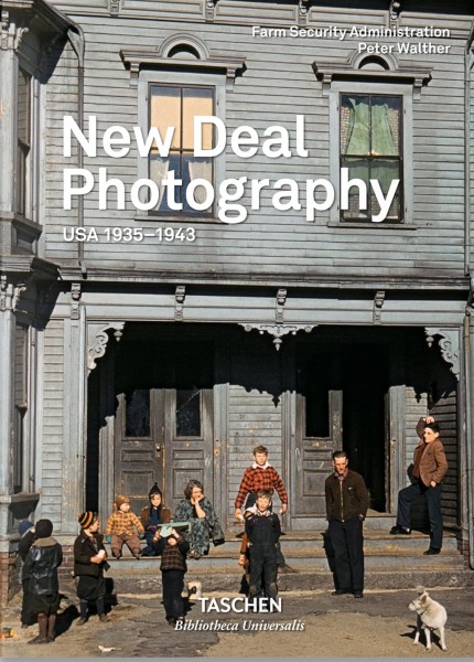 Фото New Deal Photography: USA 1935-1943