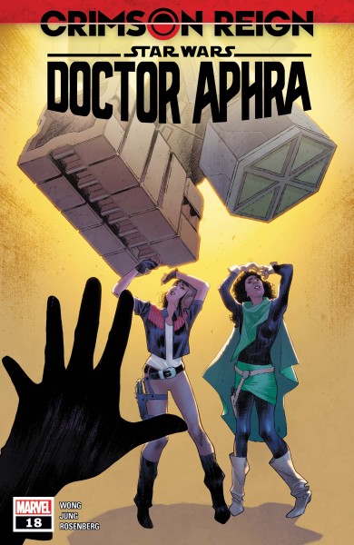 Фото Star Wars Doctor Aphra (2020 Marvel) #18A