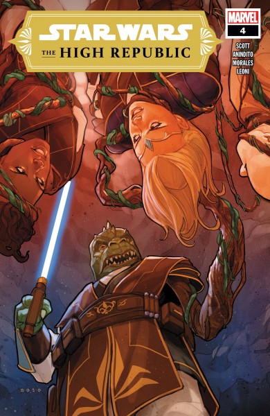 Фото Star Wars. The High Republic (2021 Marvel) #4A