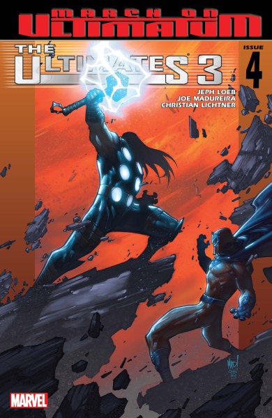 Фото Ultimates 3 (2007 3rd Series) #4A