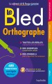 Фото BLED Orthographe 2