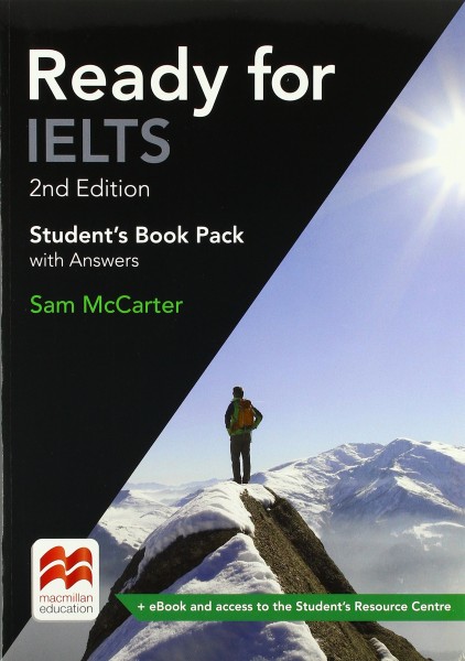 Фото Ready for IELTS. 2nd Edition. Student's Book Pack with Answers