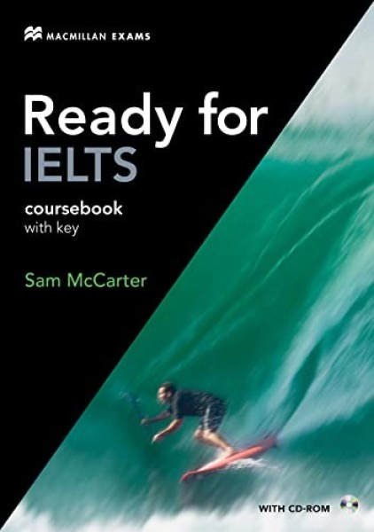Фото Ready for IELTS. Coursebook with key