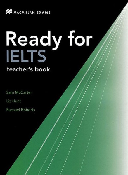 Фото Ready for IELTS.Teacher's Book