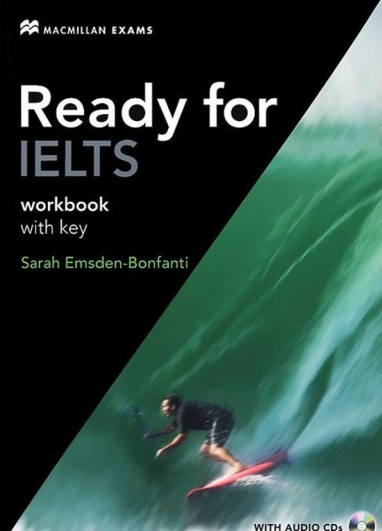 Фото Ready for IELTS. Workbook with Key