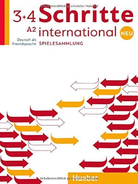 Фото Schritte international Neu 3+4. Spielesammlung