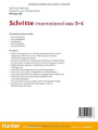 Фото Schritte international Neu 3+4. Spielesammlung 2