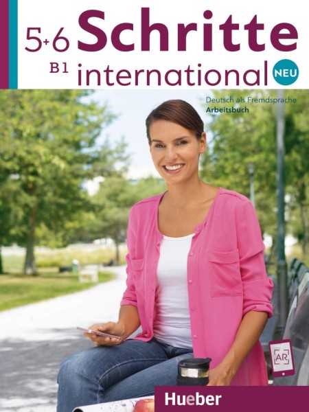 Фото Schritte international Neu 5+6. Arbeitsbuch