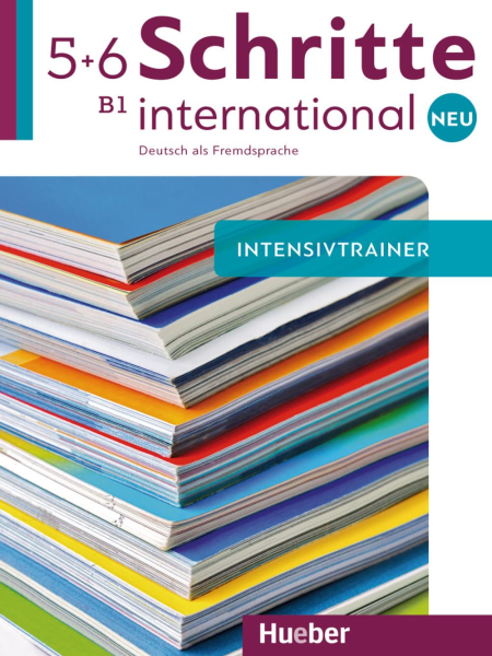 Фото Schritte international Neu 5+6. Intensivtrainer + CD