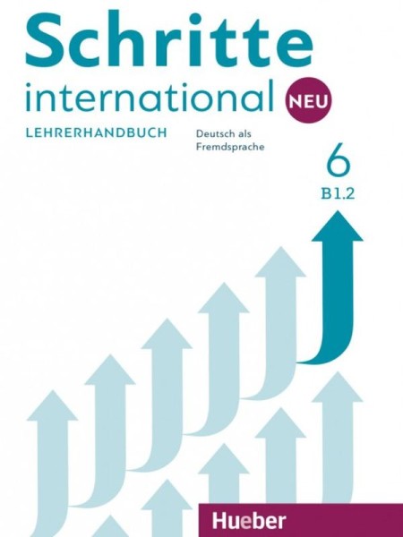 Фото Schritte international Neu 6. Lehrerhandbuch