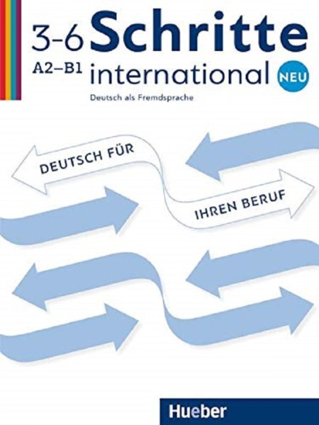 Фото Schritte International Neu Berufsmaterialien. Deutsch für Ihren Beruf