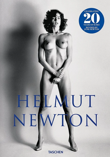 Фото Helmut Newton. SUMO. 20th Anniversary Edition