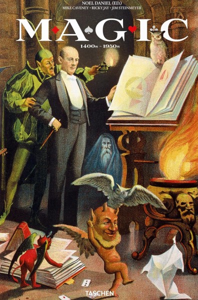 Фото The Magic Book: 1400s-1950s