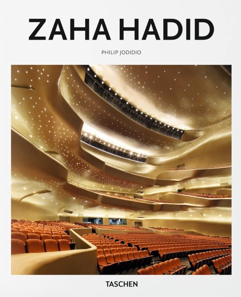 Фото Zaha Hadid