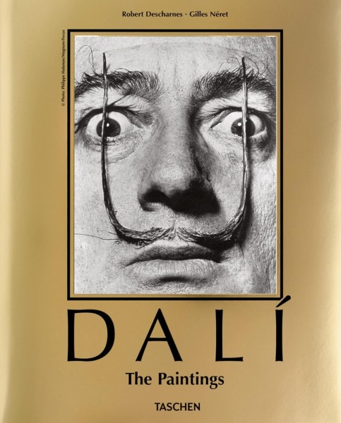 Фото Dali. The Paintings: 1904-1989