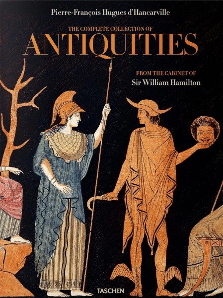 Фото The Complete Collection of Antiquities from the Cabinet of Sir William Hamilton