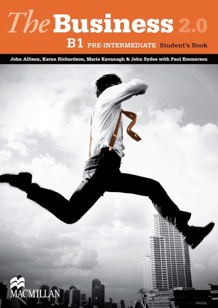 Фото The Business 2.0 Pre Intermediate Student's Book Pack
