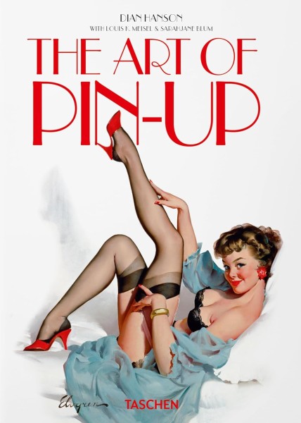 Фото The Art of Pin-up. 40th Edition