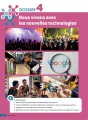Фото Cosmopolite Niveau 4: Livre de l'еlеve B2 + DVD-ROM 2