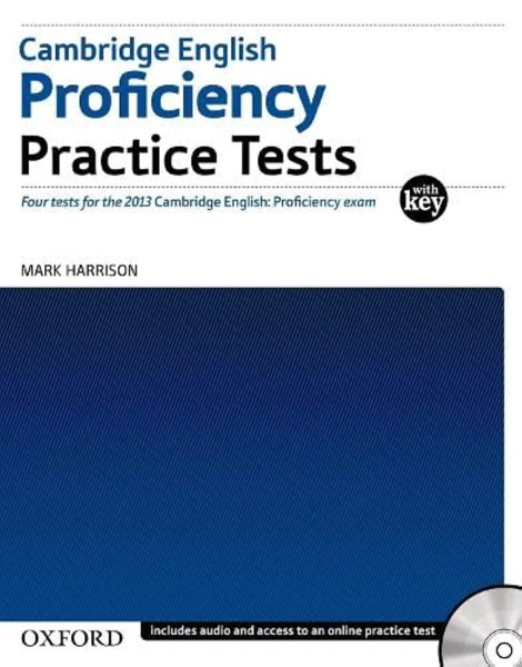 Фото CPE Practice Tests With Explanatory Key and Audio CDs Pack