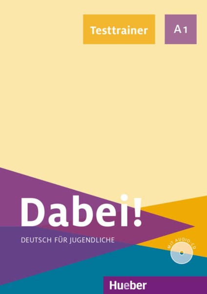 Фото Dabei! A1 Testtrainer mit Audio - CD