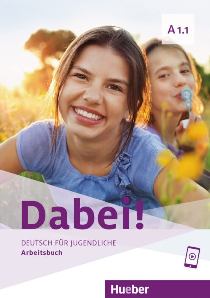 Фото Dabei! A1.1. Arbeitsbuch mit Audios online